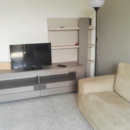 아파트 Casa Riolo 아치레알레
