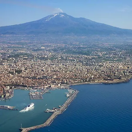 Casa Riolo Daire Acireale