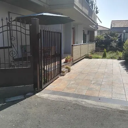 아파트 Casa Riolo *