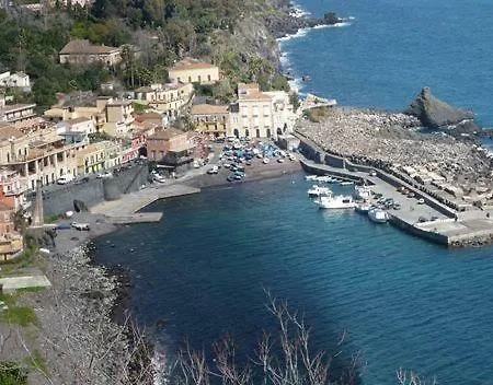 Casa Riolo Apartamento Acireale