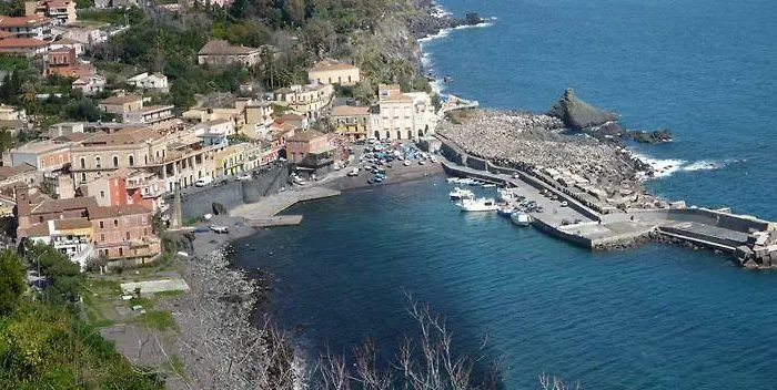 Casa Riolo Apartmán Acireale