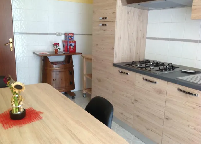 Casa Riolo Apartmán *