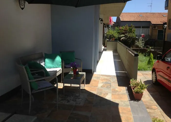 Apartmán Casa Riolo *