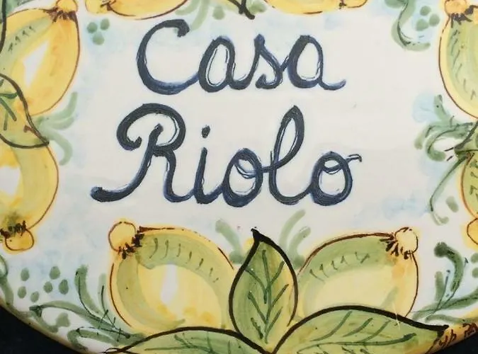 Apartmán Casa Riolo